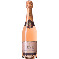 Bouvet Ladubay Crémant Rosé