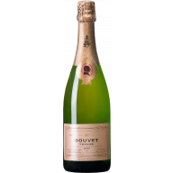 Bouvet Ladubay Trésor Rosé Saumur Magnum