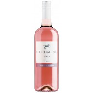 Cheval d Or Syrah Rosé 