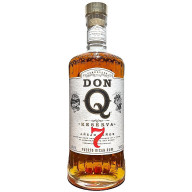 DON Q Reserva 7 Jahre Rum