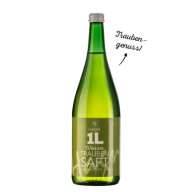Hagn Weisser Traubensaft