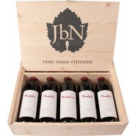 JbN vino rosso ristretto 5er Rosolo Rosalito in HK