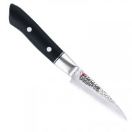 KASUMI Hammered HM01 Office-Messer 9,0 cm Hammerschlag