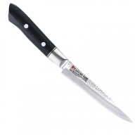 KASUMI Hammered HM02 Office-Messer 12,0 cm Hammerschlag