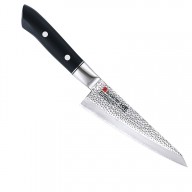 KASUMI Hammered HM03 Honesuki-Messer 14,5 cm Hammerschlag