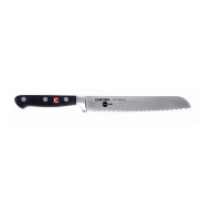 CHROMA J-13 Japanchef Brotmesser 20 cm