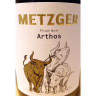 Metzger Pinot Noir Arthos Magnum