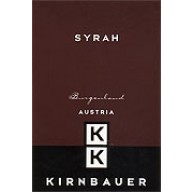 Kirnbauer Syrah 