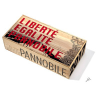 PANNOBILE Jubiläumskiste Jahrgang 2017 "Liberté" HK limitiert