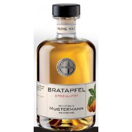 Platin Private Label BratApfel Likör