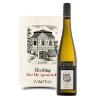 Topf Johann Riesling Heiligenberg Erste Lage Kamptal DAC