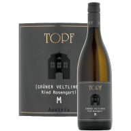 Topf Johann Grüner Veltliner Ried Rosengartl M