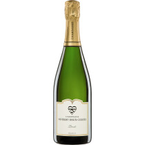 Norbert Deux-Cœurs Champagner brut
