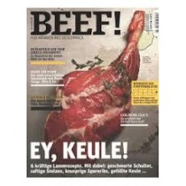 BEEF! Für Männer mit Geschmack - vierzehn - Ey, Keule