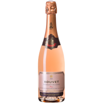 Bouvet Ladubay Crémant de Loire AOC Excellence Brut Rosé