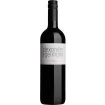 Alexander Egermann Cuvée Mosaik rot 2021