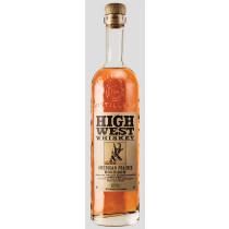 High West American Prairie Bourbon Whiskey 46% vol 0,7L
