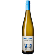 Metzger Scheurebe trocken 2019 - B -