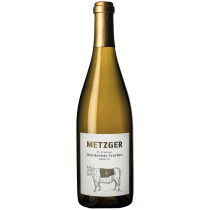 Metzger Chardonnay St. Stephan Reserve 2018 - A -