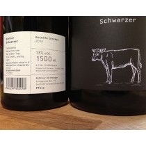 Metzger Kleiner Schwarzer 2015 trocken - B- MAGNUM