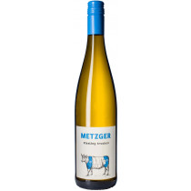 Metzger Riesling Well Done trocken 2021 - B - 