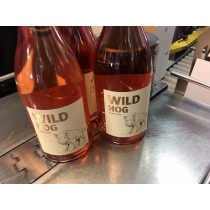 Metzger Rosé WILD HOG 2017 trocken - A -