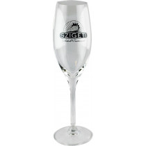 Szigeti Sektflöte Champagner classic 0,1l Glas