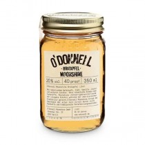 O’Donnell Moonshine Bratapfel (350ml, 20%vol.)