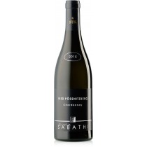 Sabathi Erwin - Chardonnay Ried Pössnitzberg 2018