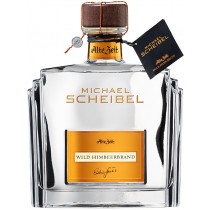 Scheibel - Alte Zeit - Wild Himbeerbrand 41%vol