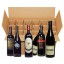Paket mit 18 Flaschen Rotwein - Weltweit 