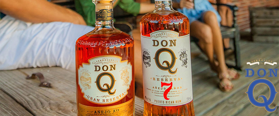 Rum von DON Q