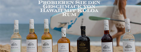 Koloa Rum