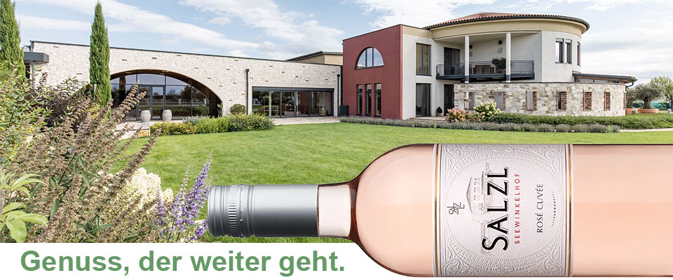 Weingut Salzl vom Neusiedlersee