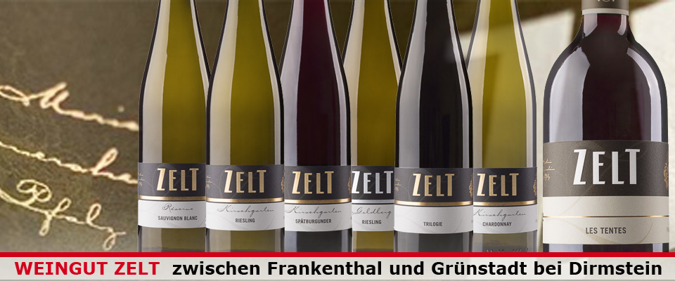 Weingut Mario Zelt