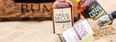 The Real McCoy Rum